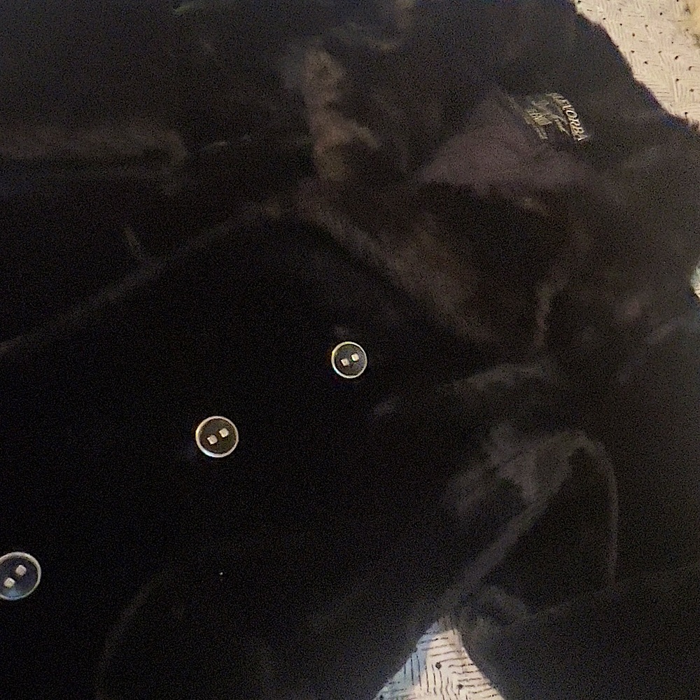 Glenarea by Glenoit 1960’s Faux Fur Coat